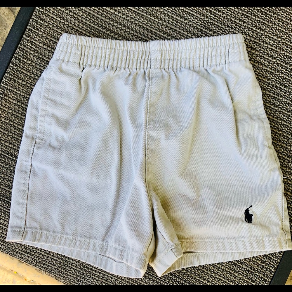 Ralph Lauren Cotton Pull-On Chino Short